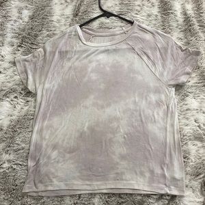 Soft tee from american eagle